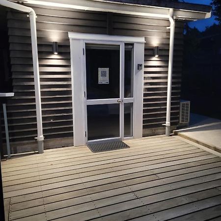 Sleepout Hideaway Lejlighed Rotorua Eksteriør billede