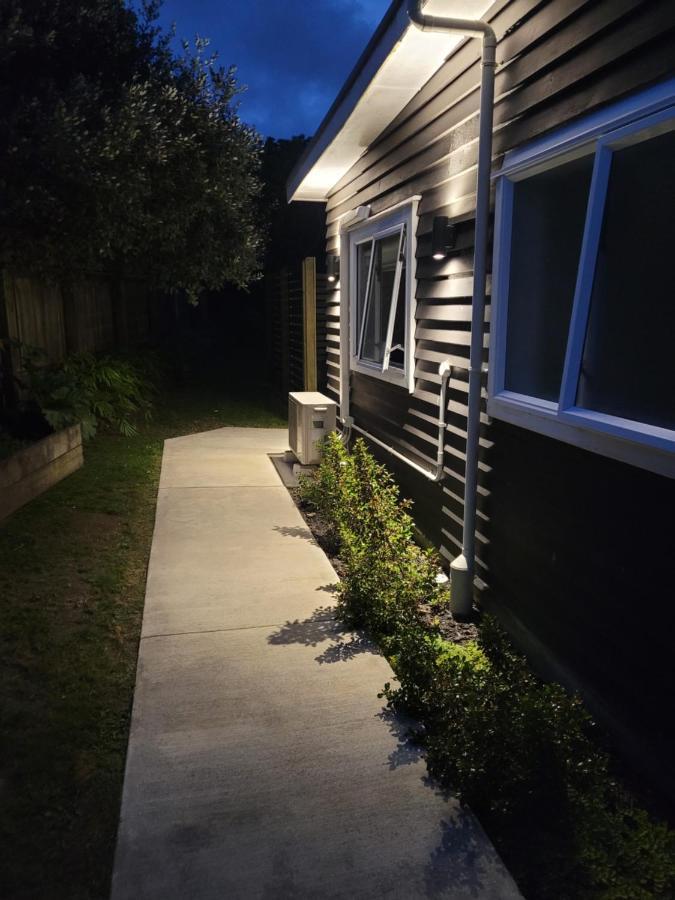 Sleepout Hideaway Lejlighed Rotorua Eksteriør billede